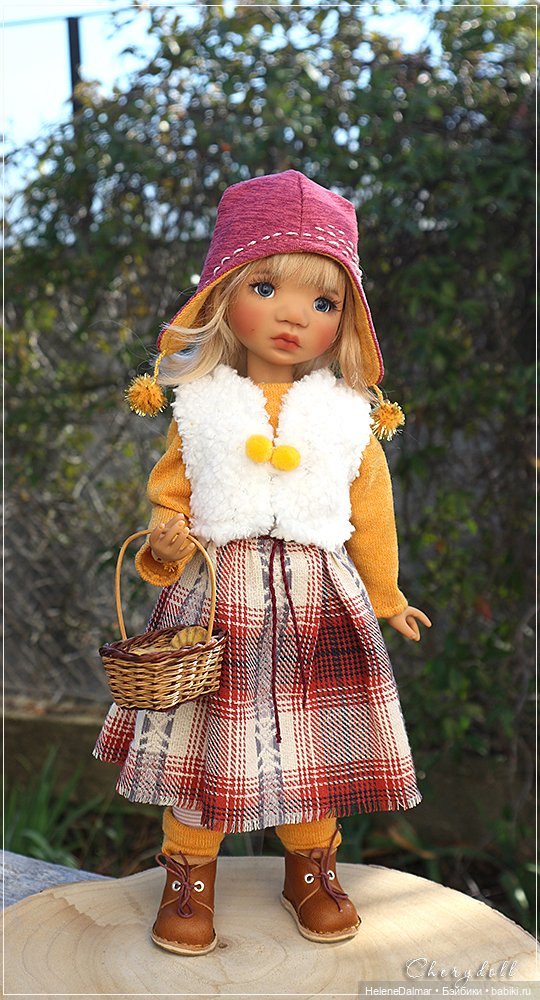 Мой пряничный приз — Одежда и обувь для кукол своими руками: фото