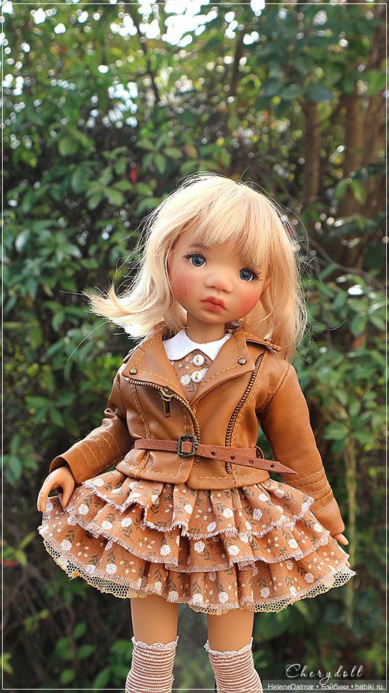 Мой пряничный приз — Одежда и обувь для кукол своими руками: фото