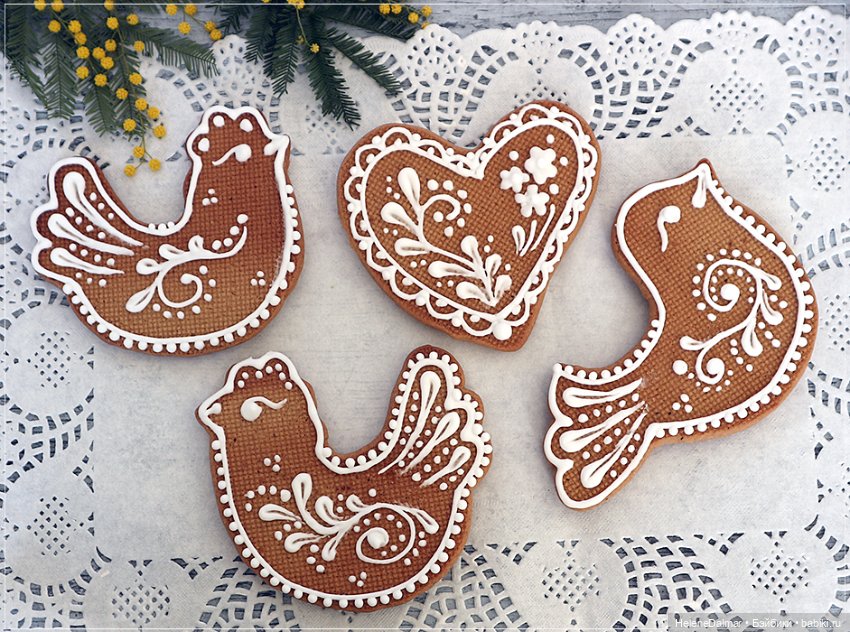 Пряники — Другие хобби и увлечения: сад (фото 3)