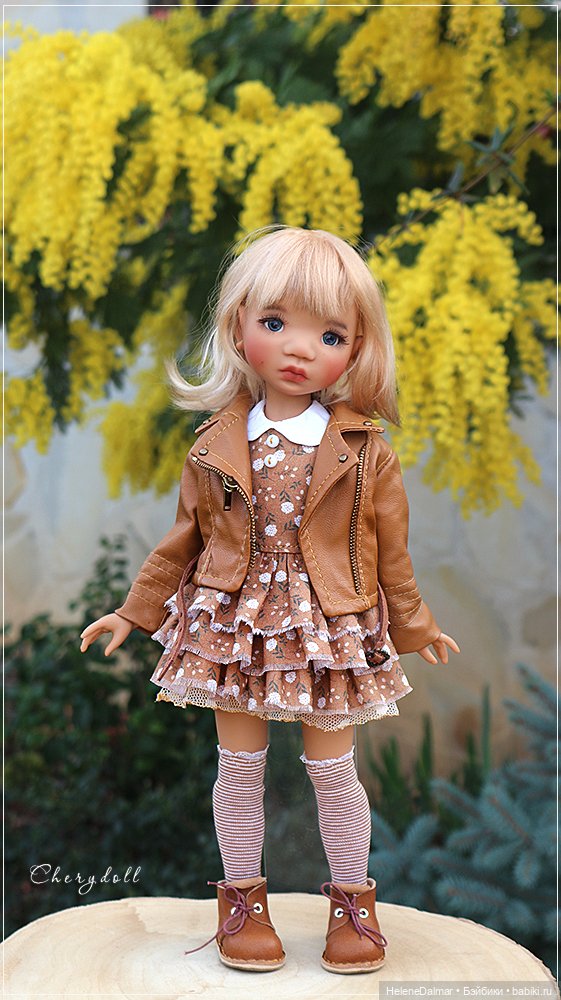 Мой пряничный приз — Одежда и обувь для кукол своими руками: фото