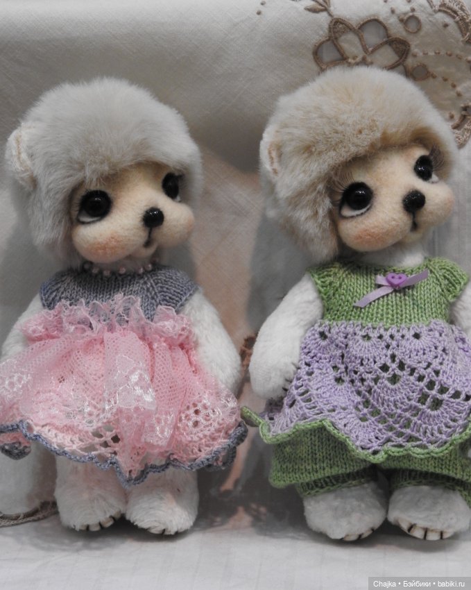 Авторские Медведи Натальи Сильвестровой (фото 3)