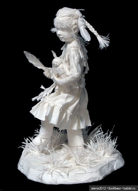 Бумажное чудо от семейной пары Пэкман (фото 7)