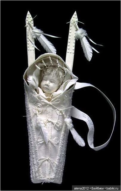 Бумажное чудо от семейной пары Пэкман