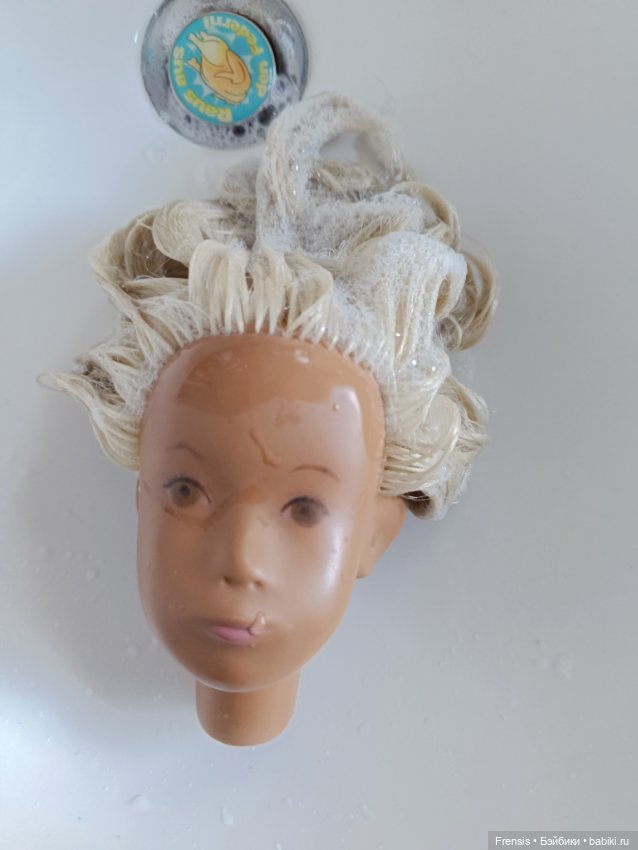 Саша без носа, но с волосами или прошивка Sasha no nose