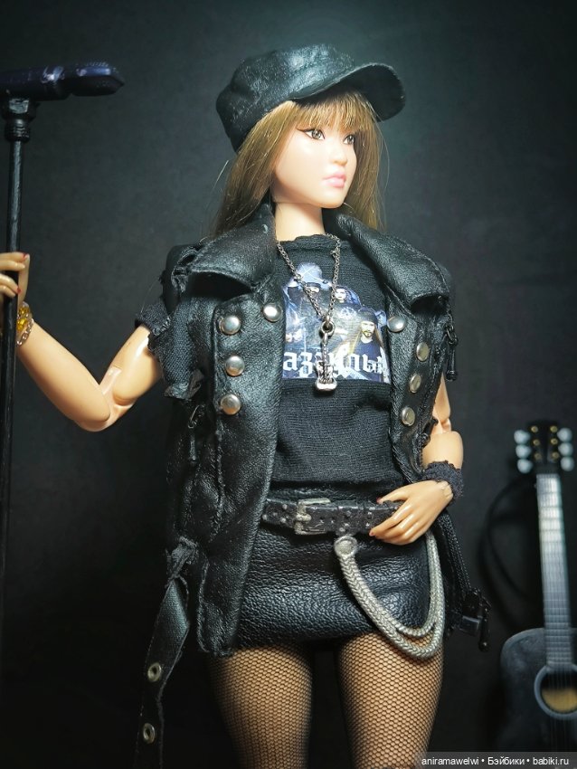 Мечта Рин — Гибриды шарнирных кукол (не БЖД): подбор тела (фото 9)