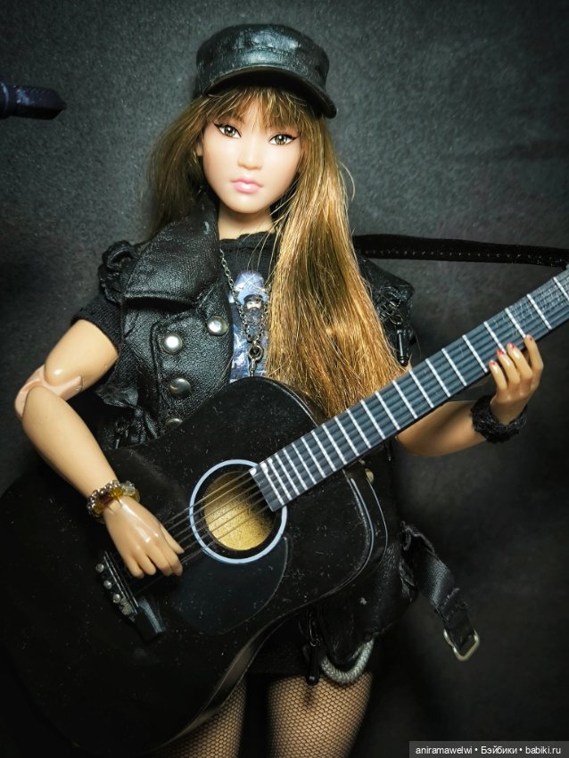 Мечта Рин — Гибриды шарнирных кукол (не БЖД): подбор тела (фото 3)