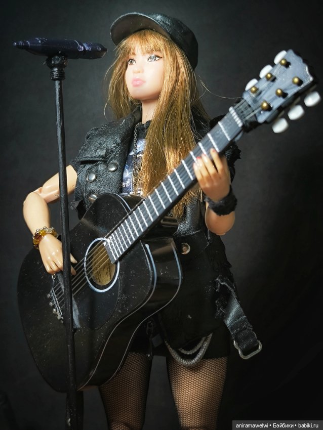 Мечта Рин — Гибриды шарнирных кукол (не БЖД): подбор тела (фото 4)