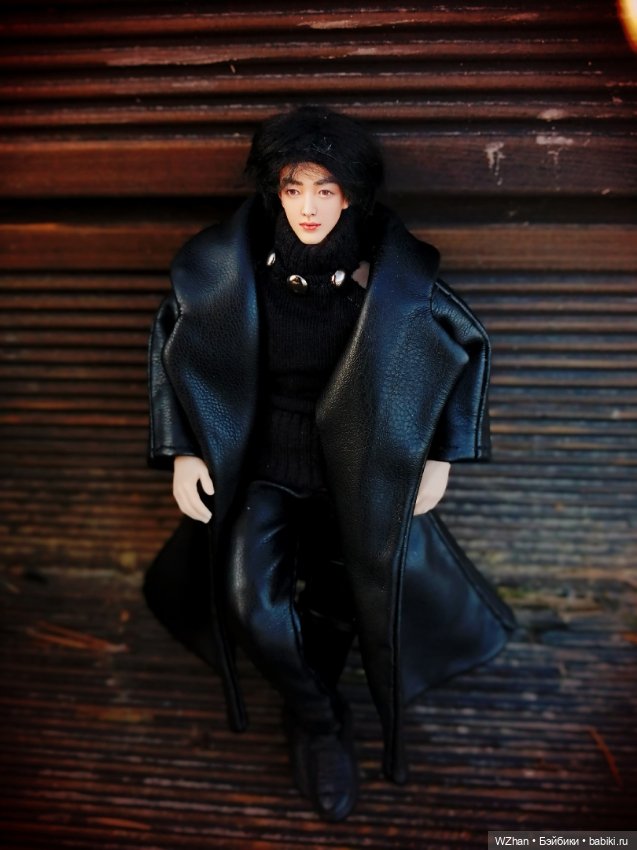 Ван Ибо и Сяо Чжань: стильная фотосессия для ярких воспоминаний