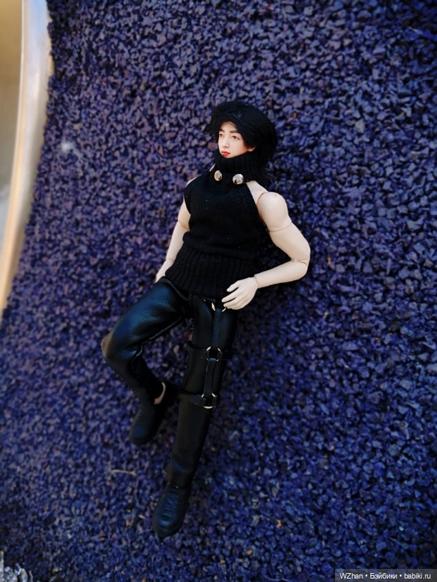 Ван Ибо и Сяо Чжань: стильная фотосессия для ярких воспоминаний (фото 9)