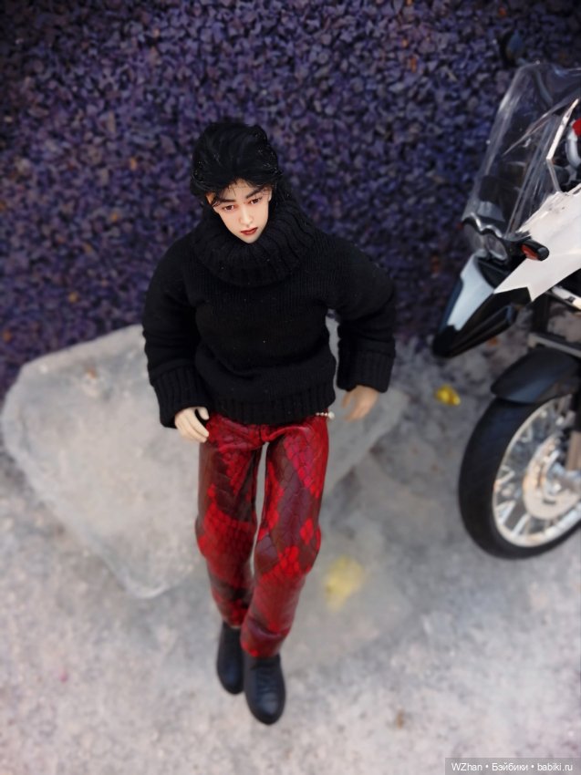 Ван Ибо и Сяо Чжань: стильная фотосессия для ярких воспоминаний (фото 7)