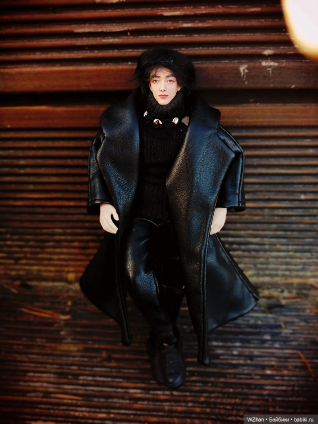 Ван Ибо и Сяо Чжань: стильная фотосессия для ярких воспоминаний (фото 2)