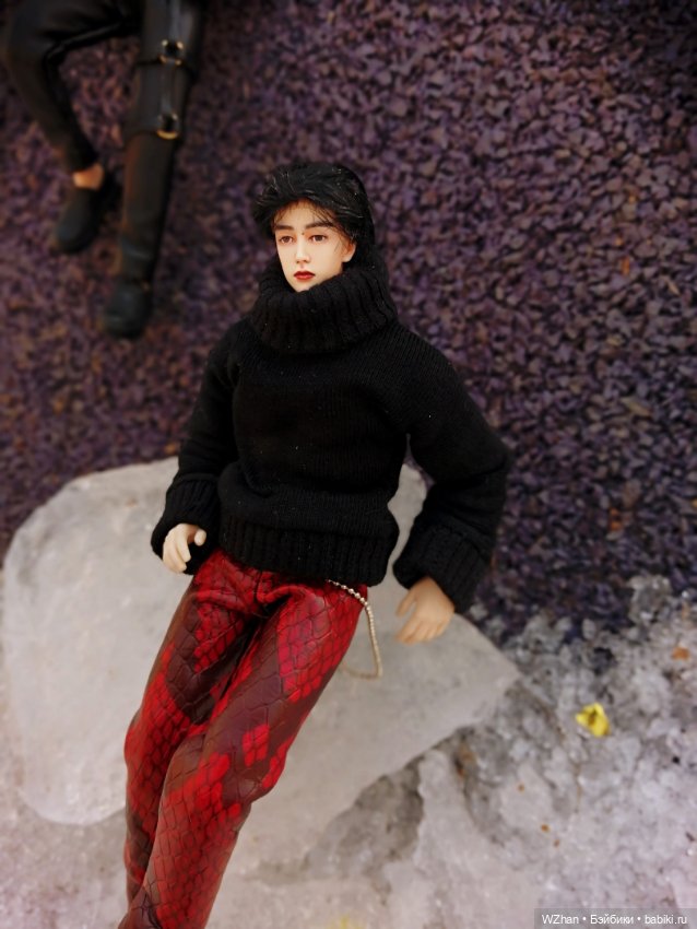 Ван Ибо и Сяо Чжань: стильная фотосессия для ярких воспоминаний (фото 10)