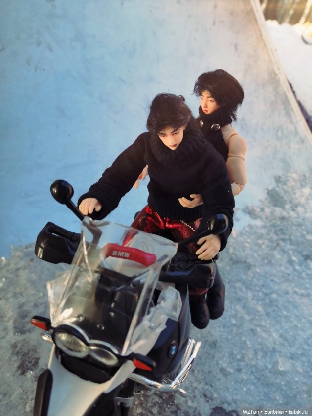 Ван Ибо и Сяо Чжань: стильная фотосессия для ярких воспоминаний