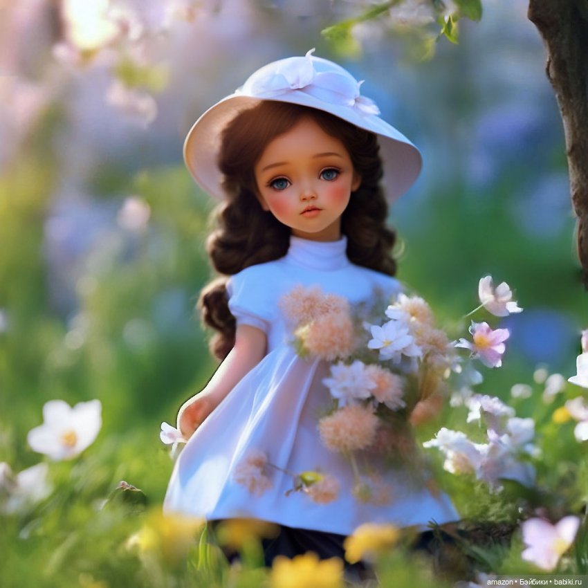 Кукольный март от нейросети (фото 8)