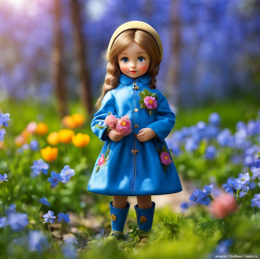 Кукольный март от нейросети (фото 7)