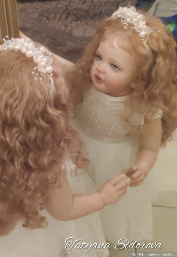 Принцесса Бетти — Куклы Реборн (Reborn): работы мастеров (фото 6)