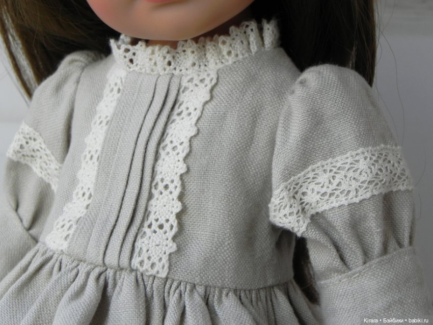 Образ барышни-крестьянки для Элли Gotz (фото 10)