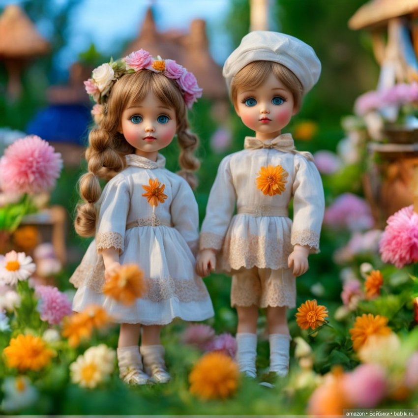 Кукольный март от нейросети (фото 2)