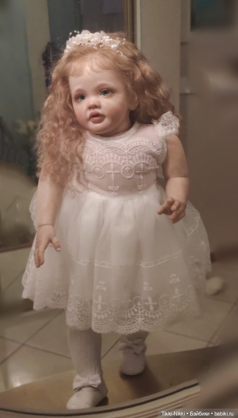 Принцесса Бетти — Куклы Реборн (Reborn): работы мастеров (фото 3)