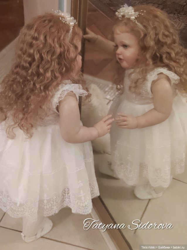 Принцесса Бетти — Куклы Реборн (Reborn): работы мастеров (фото 5)