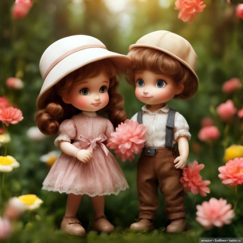 Кукольный март от нейросети (фото 5)