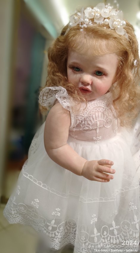 Принцесса Бетти — Куклы Реборн (Reborn): работы мастеров (фото 4)