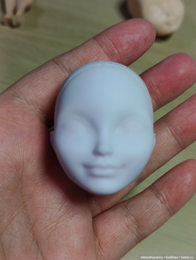 Рени Полин Флёр Клоди — ООАК Monster High и Ever After High: репейнт (фото 6)