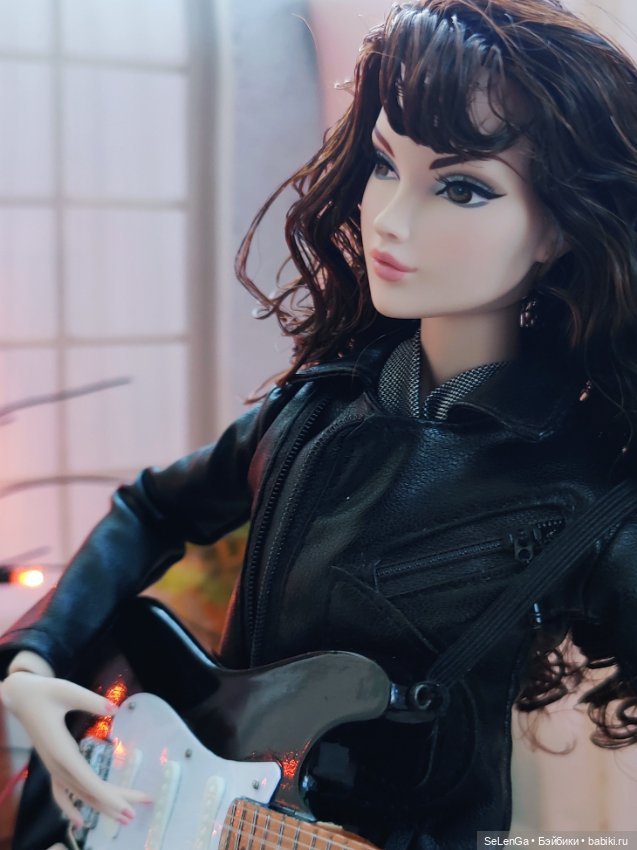 Гитара для Орнеллы — Куклы Integrity Toys (Интегрити): Poppy Parker