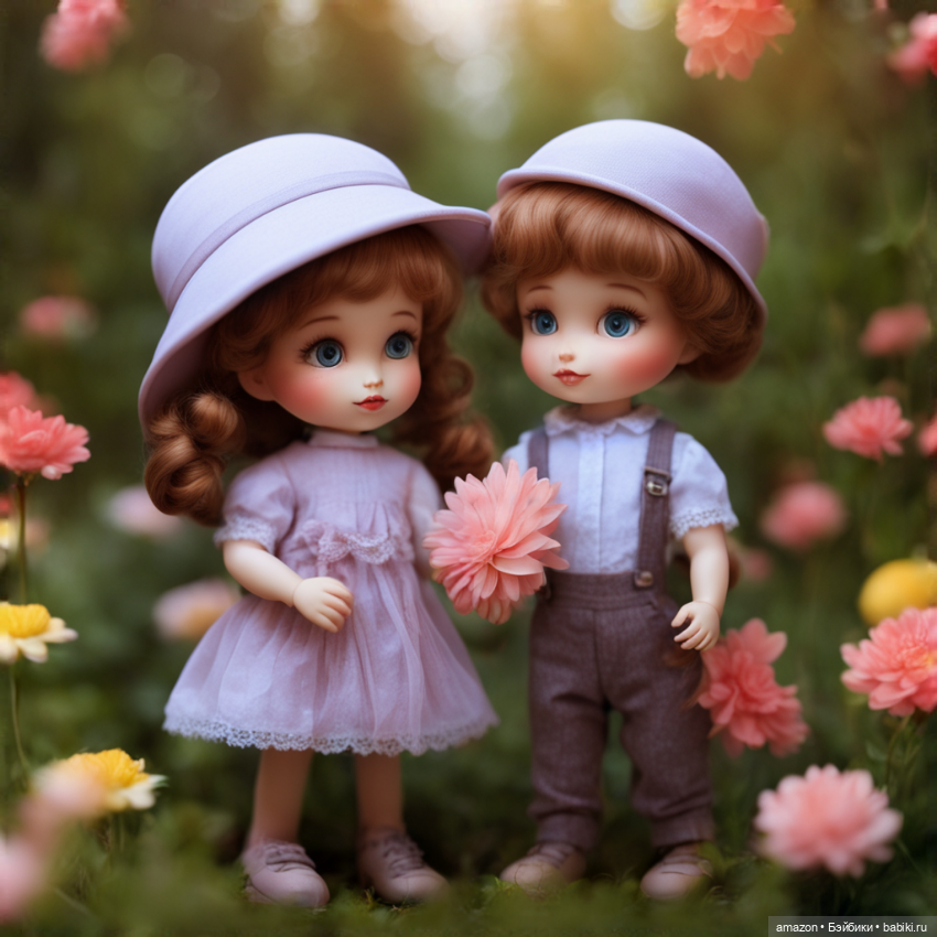 Кукольный март от нейросети (фото 6)