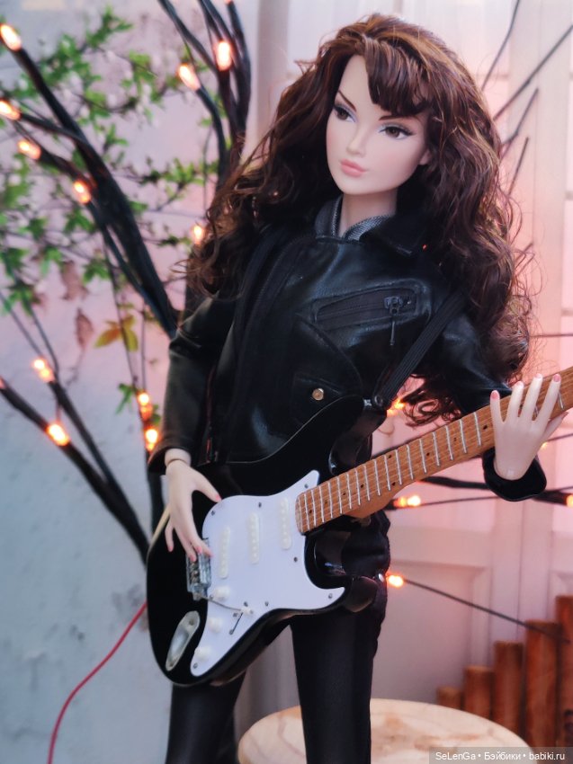 Гитара для Орнеллы — Куклы Integrity Toys (Интегрити): Poppy Parker (фото 5)