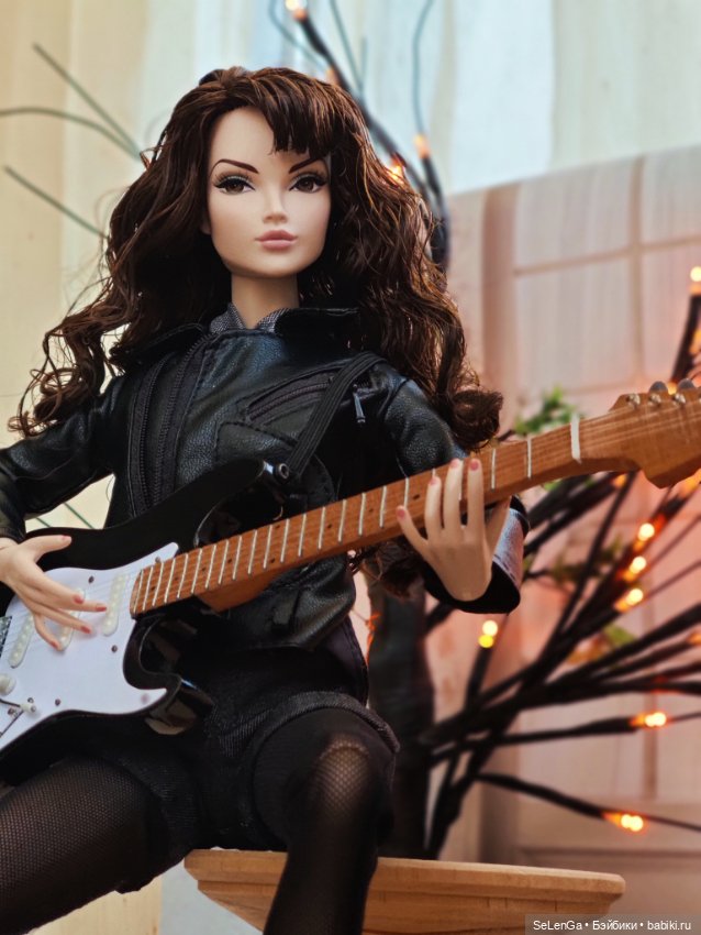 Гитара для Орнеллы — Куклы Integrity Toys (Интегрити): Poppy Parker (фото 4)