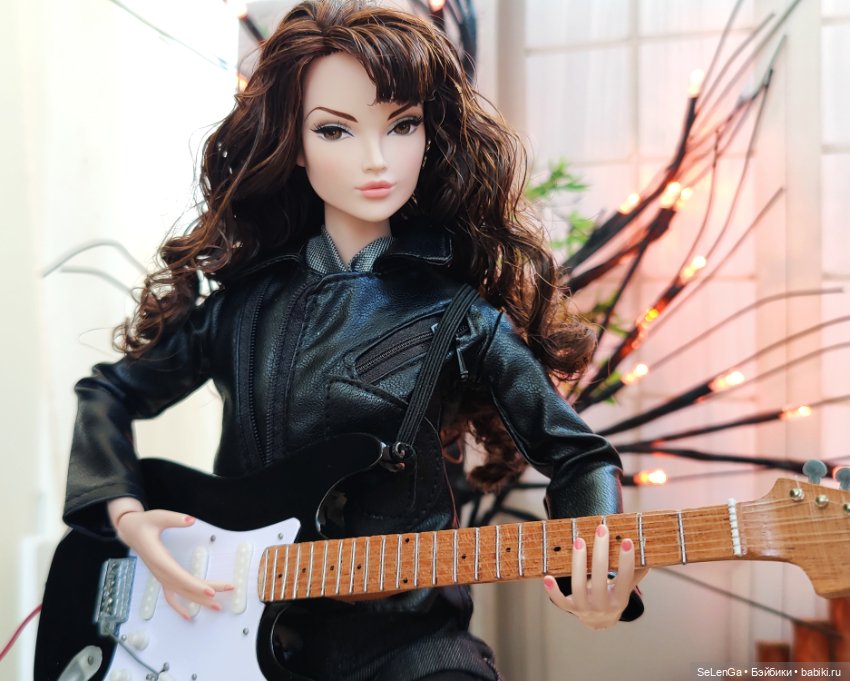 Гитара для Орнеллы — Куклы Integrity Toys (Интегрити): Poppy Parker (фото 2)
