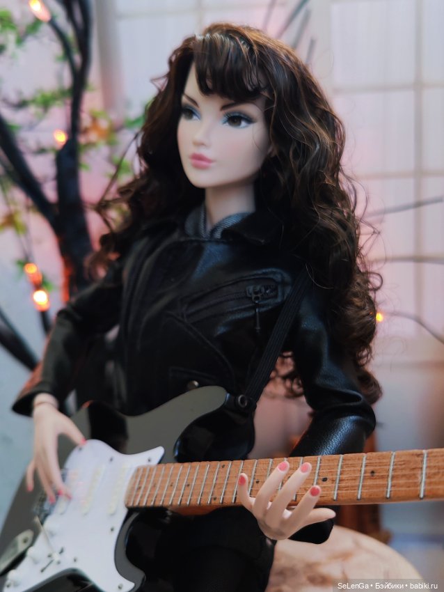 Гитара для Орнеллы — Куклы Integrity Toys (Интегрити): Poppy Parker (фото 6)