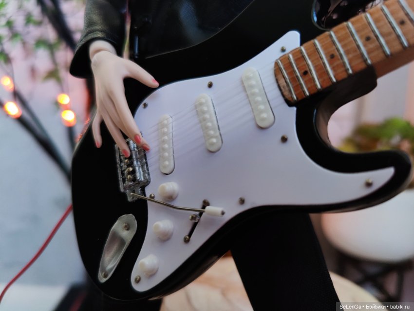 Гитара для Орнеллы — Куклы Integrity Toys (Интегрити): Poppy Parker (фото 9)