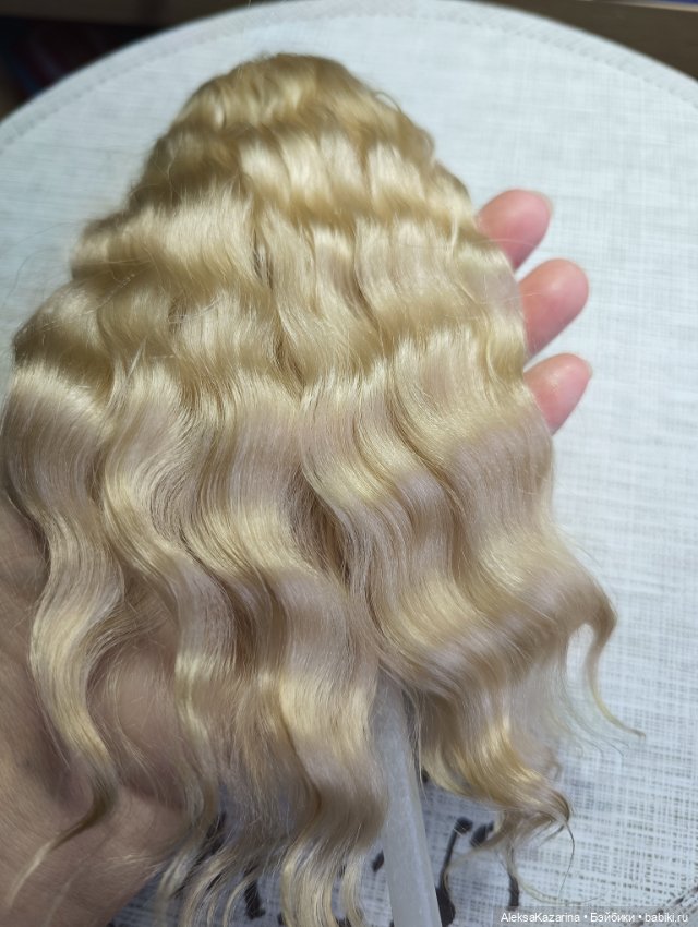 Рени Полин Флёр Клоди — ООАК Monster High и Ever After High: репейнт (фото 7)