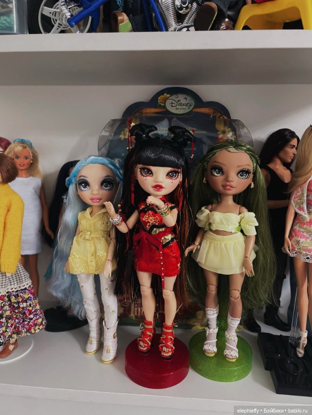 Немного о Рэйнбоу Хай, пост второй (фото 3)