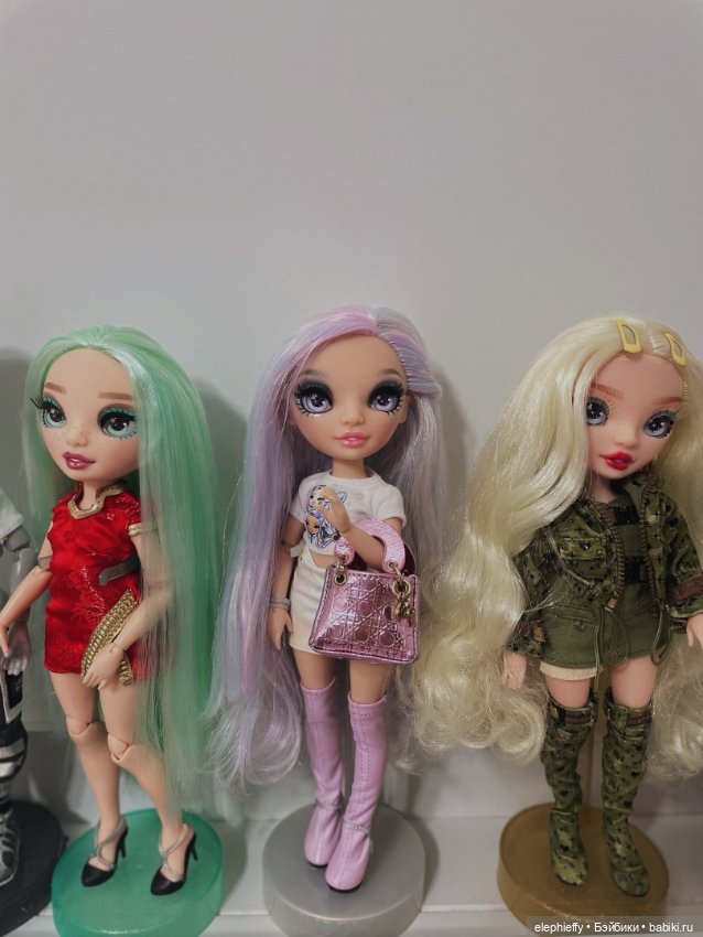 Немного о Рэйнбоу Хай, пост второй (фото 2)