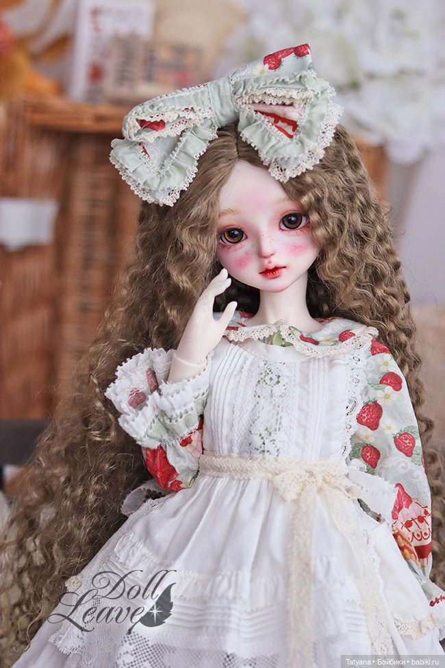 Candy от Doll Leaves — Куклы Doll Leaves (Долл Ливз): BJD (БЖД) (фото 2)