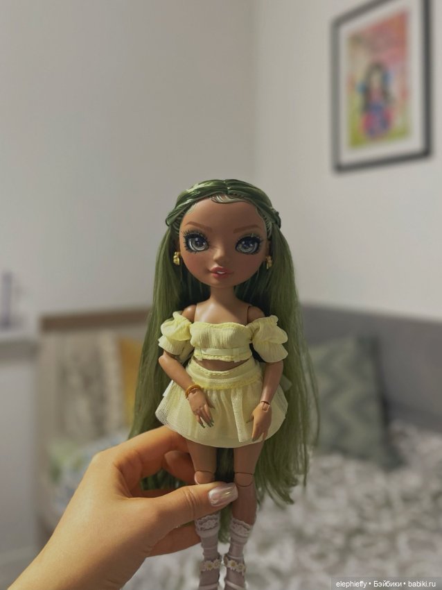 Немного о Рэйнбоу Хай, пост второй (фото 5)