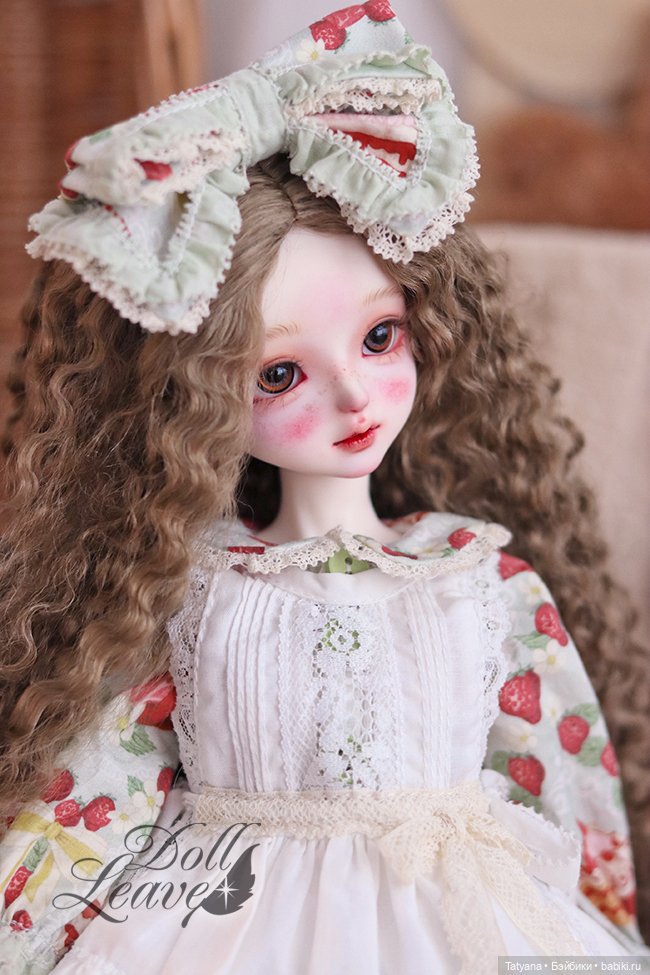 Candy от Doll Leaves — Куклы Doll Leaves (Долл Ливз): BJD (БЖД) (фото 4)