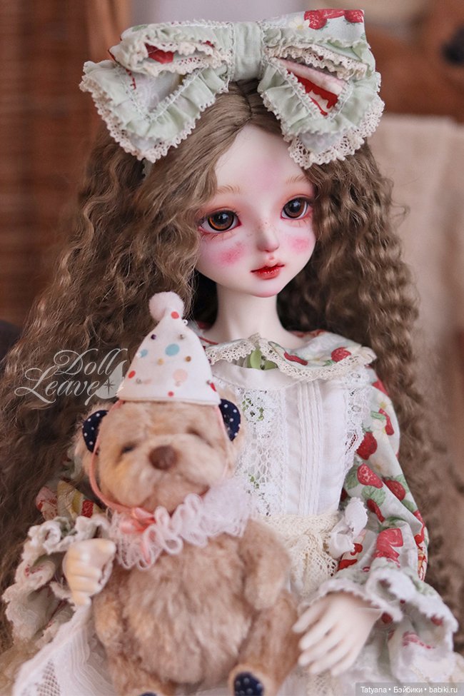 Candy от Doll Leaves — Куклы Doll Leaves (Долл Ливз): BJD (БЖД)