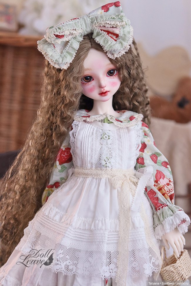 Candy от Doll Leaves — Куклы Doll Leaves (Долл Ливз): BJD (БЖД) (фото 3)