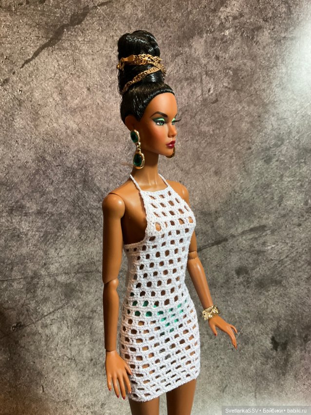 Ажур для летнего отдыха — Куклы Integrity Toys (Интегрити): Poppy Parker (фото 4)