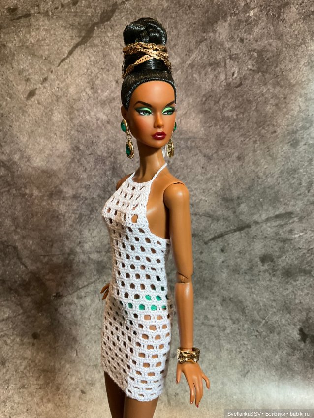 Ажур для летнего отдыха — Куклы Integrity Toys (Интегрити): Poppy Parker