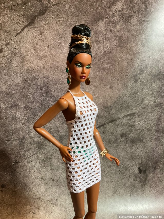 Ажур для летнего отдыха — Куклы Integrity Toys (Интегрити): Poppy Parker (фото 3)