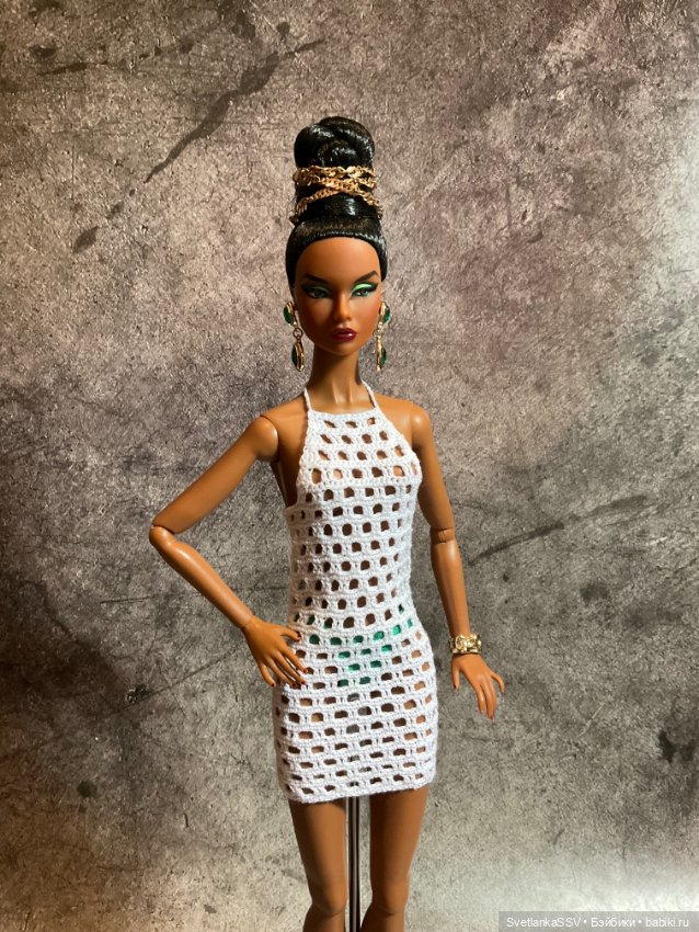 Ажур для летнего отдыха — Куклы Integrity Toys (Интегрити): Poppy Parker (фото 5)