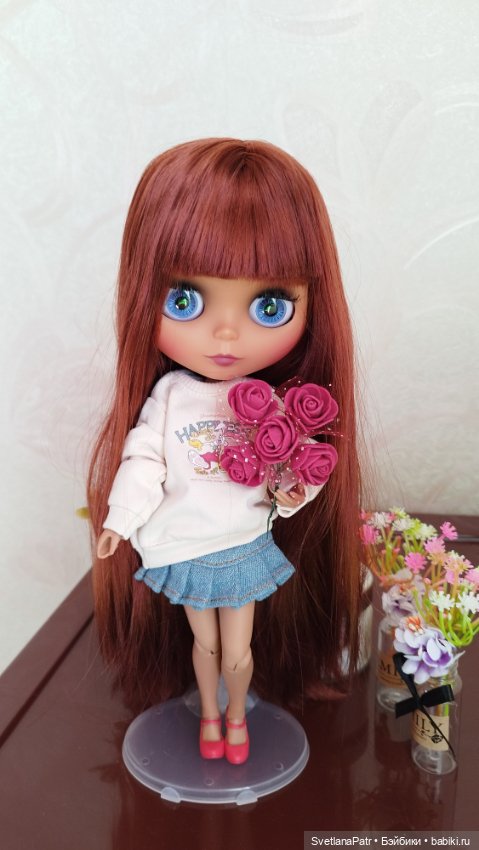 Кукла марта. Поздравление с весенним праздником (фото 3)