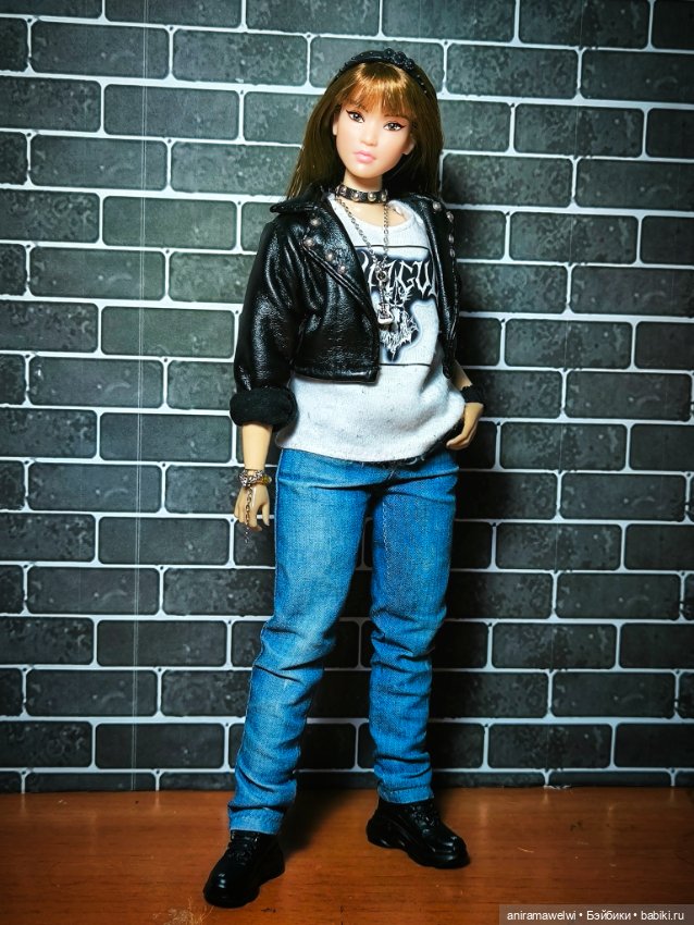 Мечта Рин — Гибриды шарнирных кукол (не БЖД): подбор тела