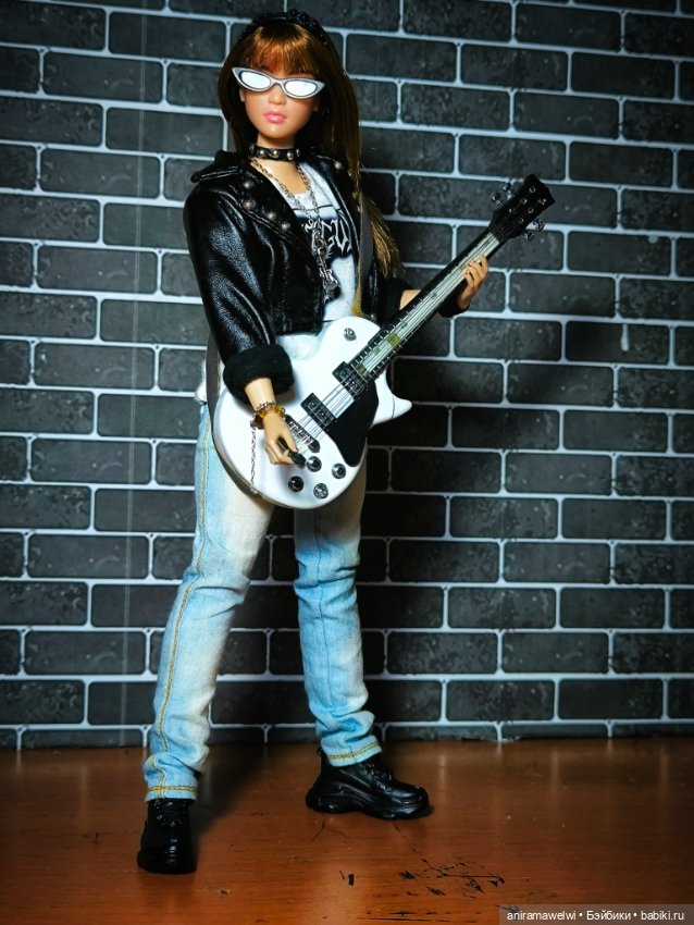 Мечта Рин — Гибриды шарнирных кукол (не БЖД): подбор тела