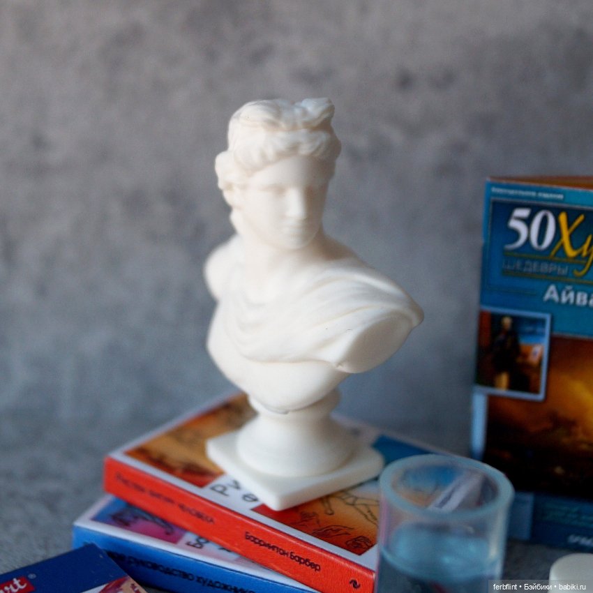 Ну что, порисуем — Кукольная миниатюра своими руками: еда (фото 3)